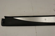 2017 NISSAN NISMO 370Z LEFT & RIGHT DOOR ENTRY ILLUMINATED SCUFF PLATE SILL OEM