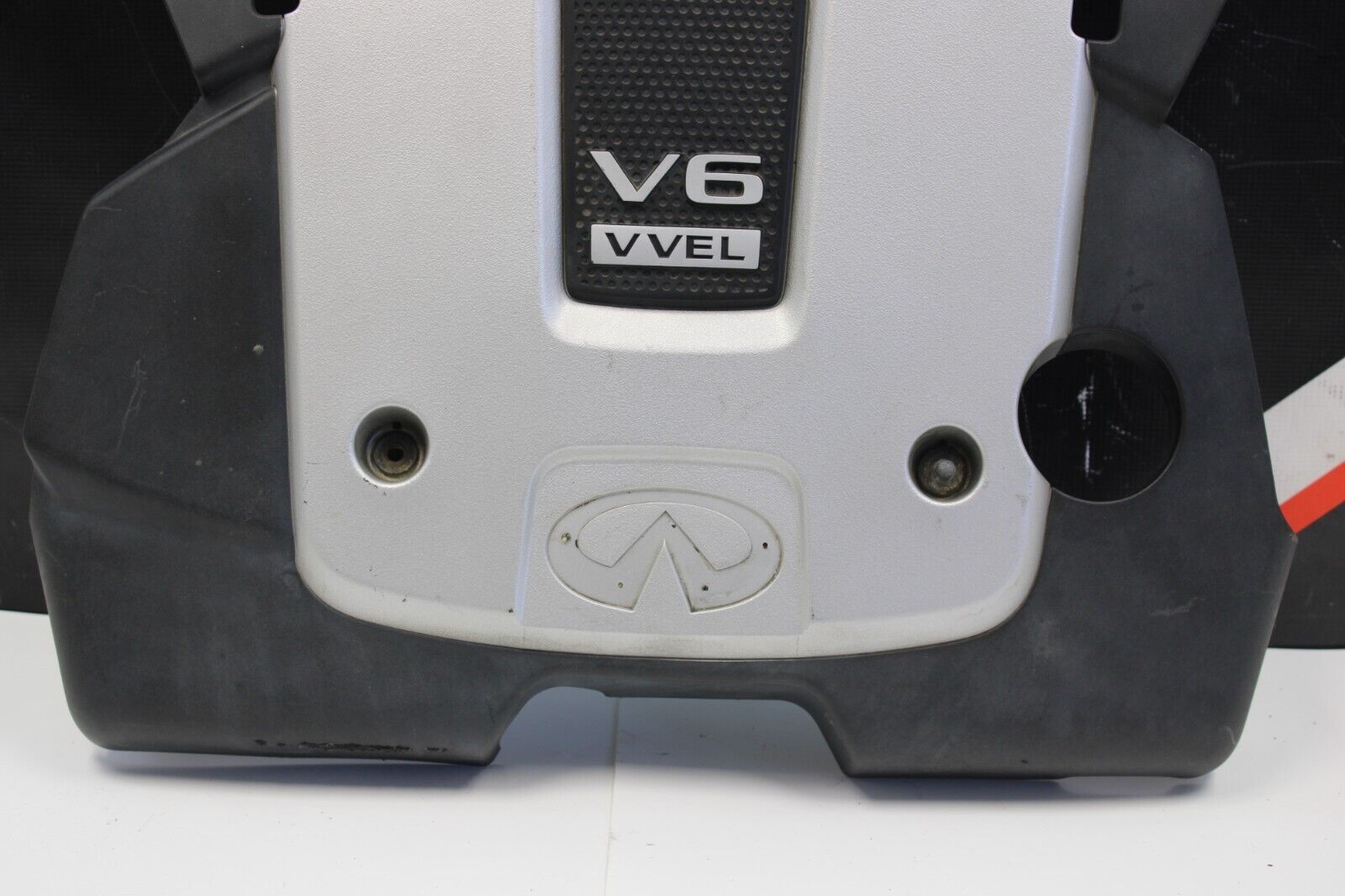 09-13 INFINITI G37 SEDAN COUPE 3.7L ENGINE COVER TRIM OEM USED