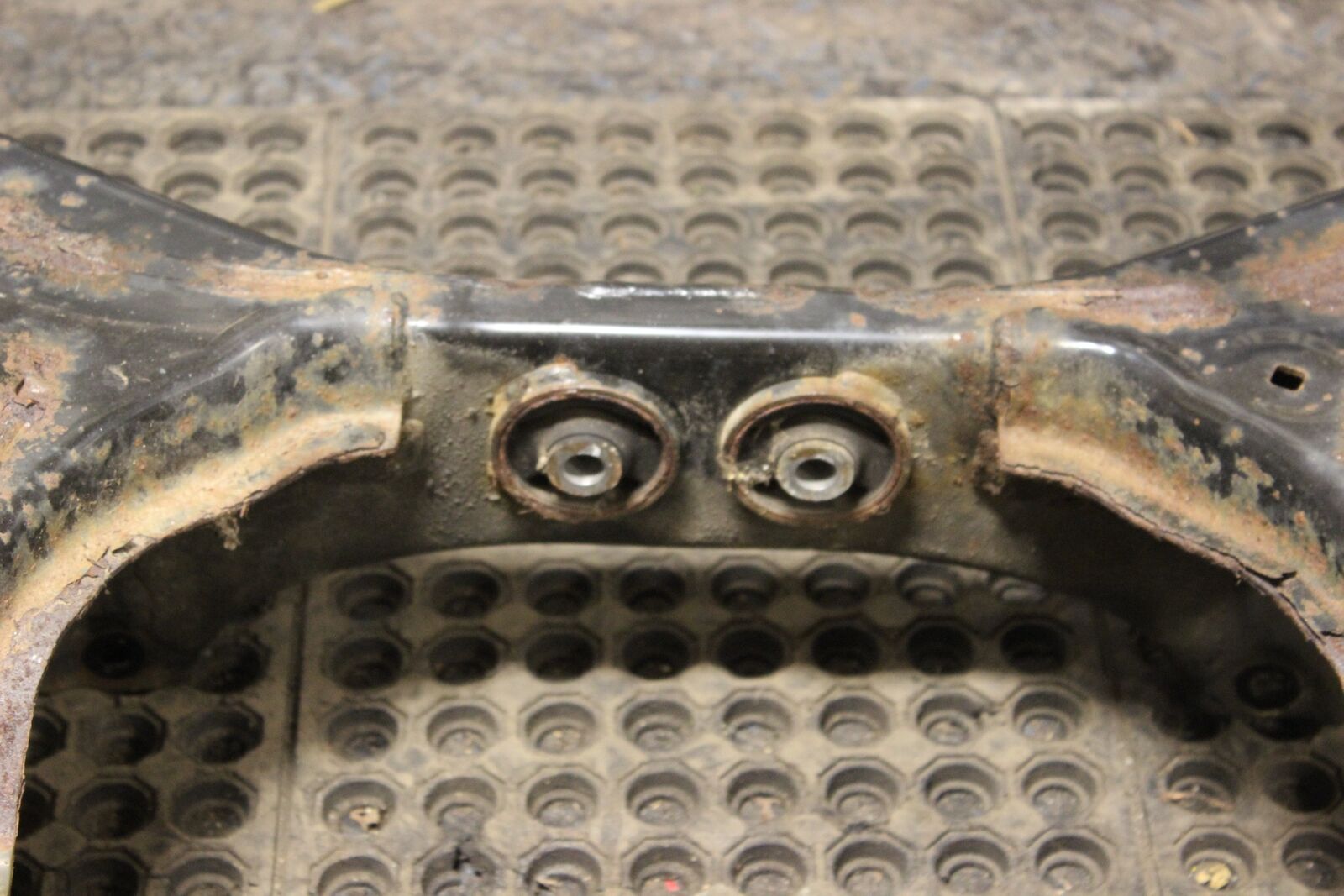 2015-2019 Subaru Impreza WRX OEM REAR DIFFERENTIAL SUBFRAME CROSSMEMBER