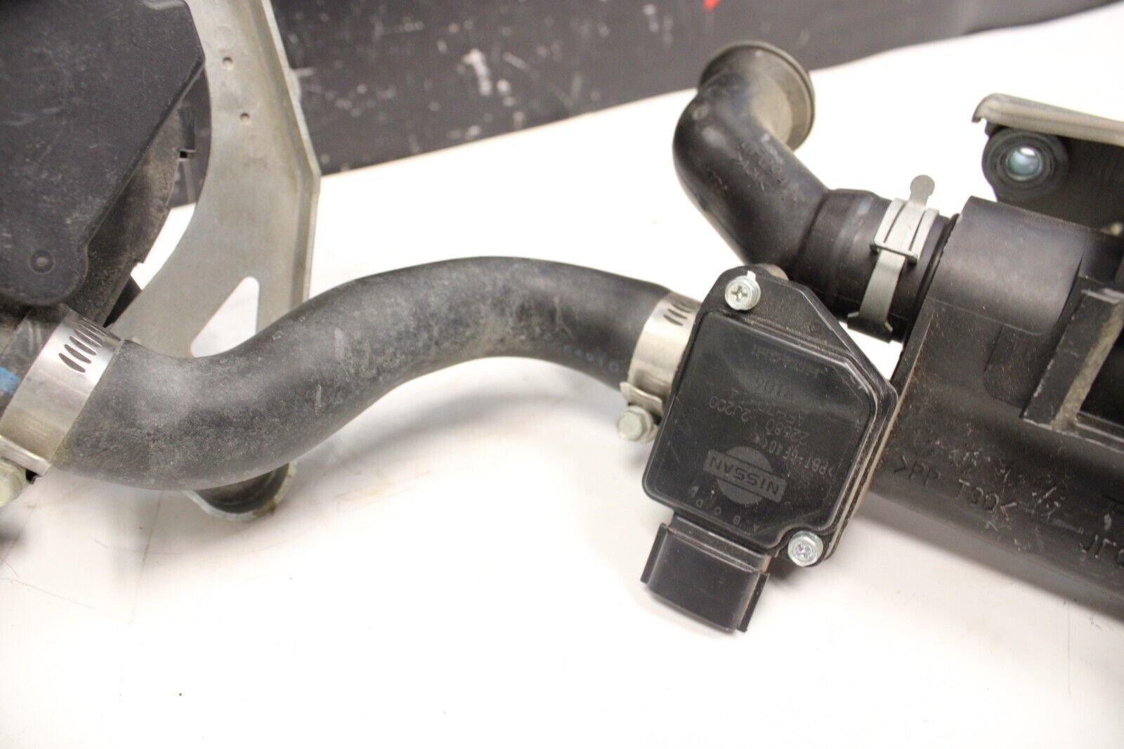 09-15 Nissan GTR R35 VR38 AWD Secondary Air Injection Smog Pump 14810JF03B OEM