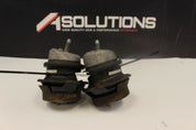2015 NISSAN R35 GTR DBA  TRANSMISSION MOUNTS SET LH/RH OEM