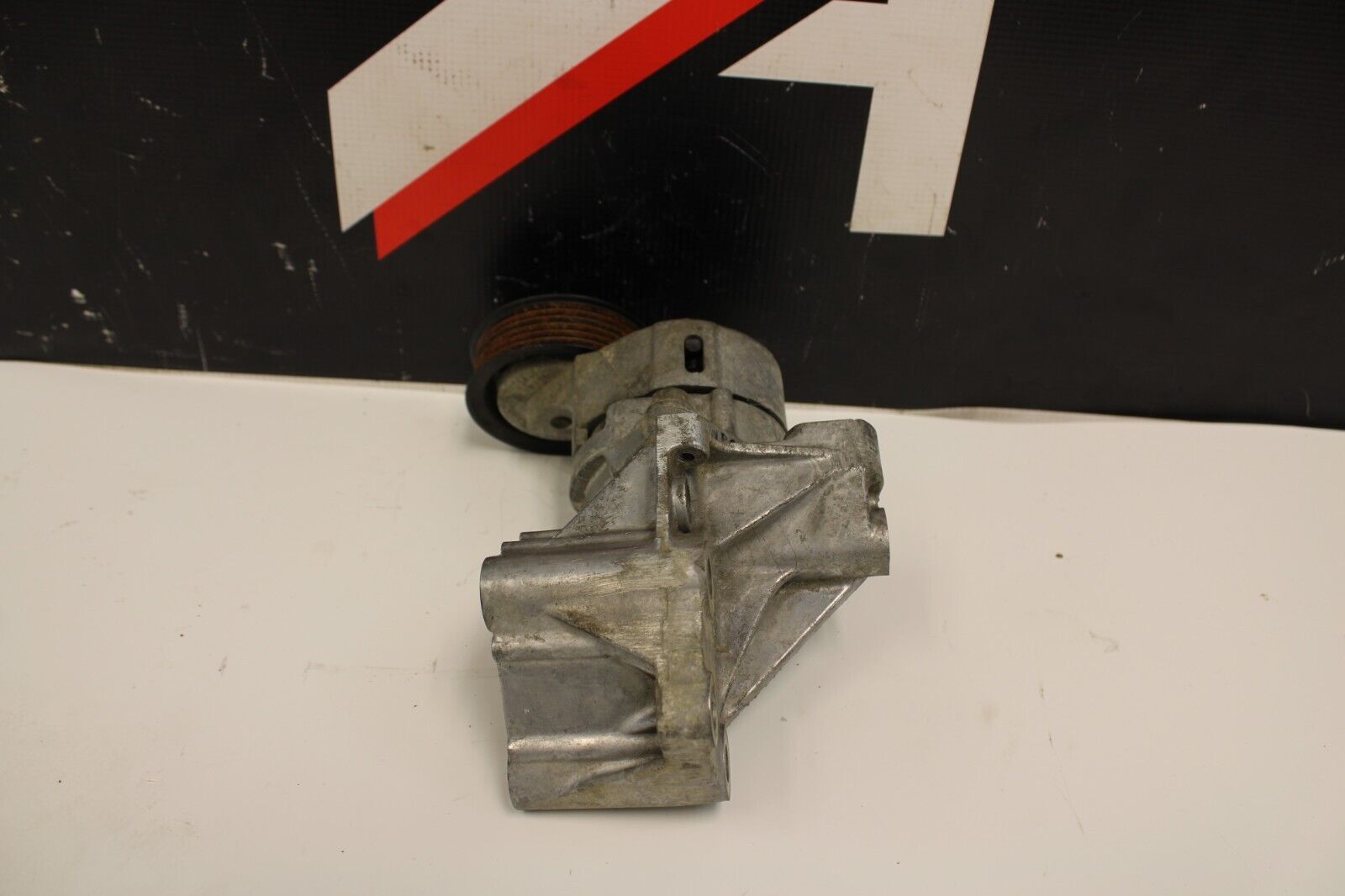 2001 HONDA S2000 AP1 OEM ENGINE IDLER PULLEY TENSIONER