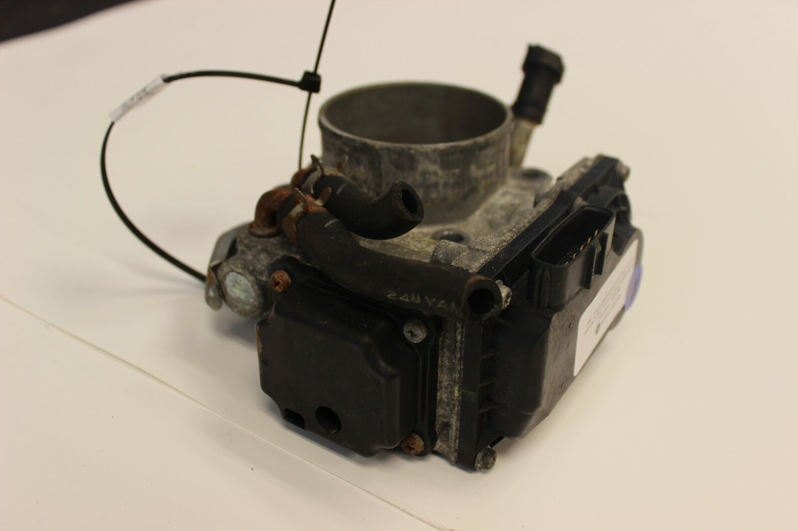 06-08 ACURA TSX 2.4L MT THROTTLE BODY K24A2 OEM