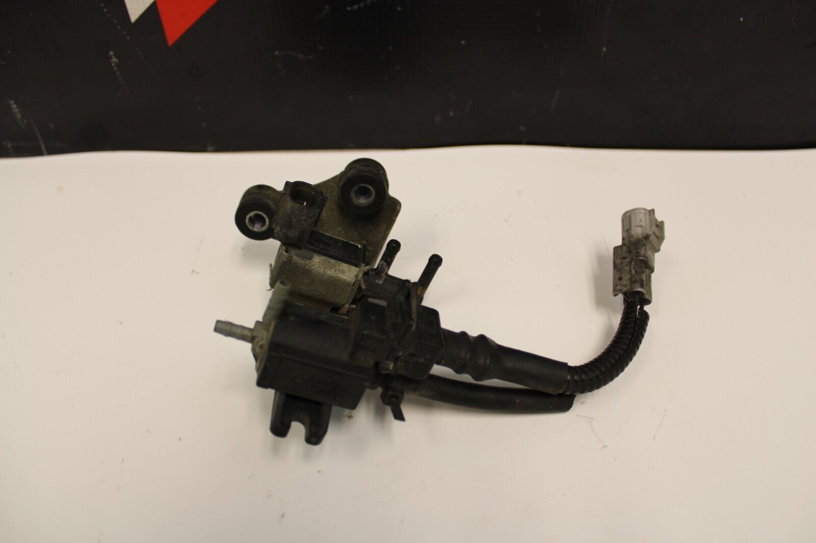 ELECTRONIC BOOST CONTROL SOLENOID PIERBURG 3-PORT MITSUBISHI EVO X 4B11T EBCS