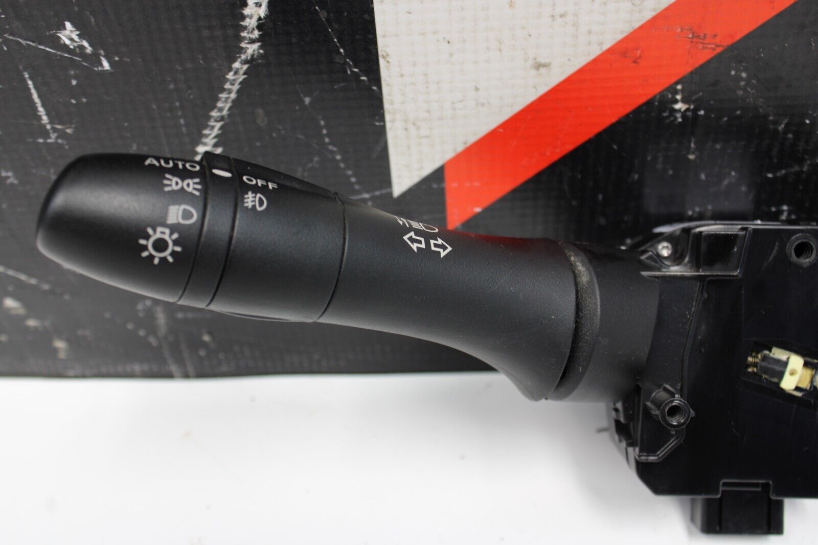 2017-2020 INFINITI Q60 COLUMN SWITCH STALK ASSEMBLY TURN SIGNAL WINDSHIELD WIPER