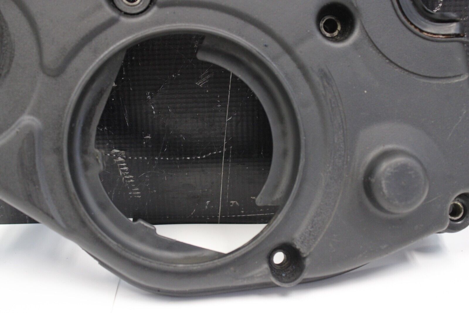 MITSUBISHI EVOLUTION 7 EVO 7 OEM FRONT TIMING COVER LOWER