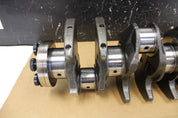 NISSAN GT-R R35 GTR CRANKSHAFT CRANK SHAFT OEM