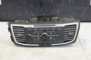 13 14 15 Honda Accord CD Player Radio OEM