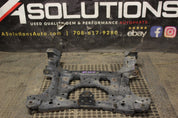 2010 NISSAN GT-R R35 VR38 AWD OEM FRONT ENGINE SUBFRAME CROSSMEMBER