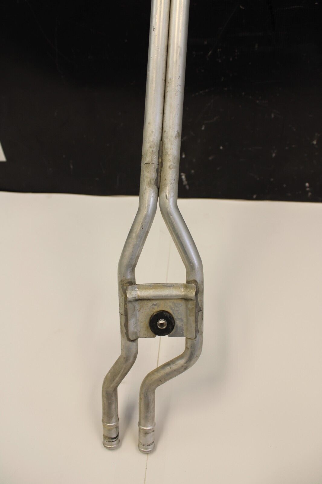 2010 Nissan GTR R35 Transmission Coolant Lines