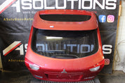 2009-2015 Mitsubishi Lancer Ralliart Hatchback Trunk Hatch Tailgate Lift Gate OE
