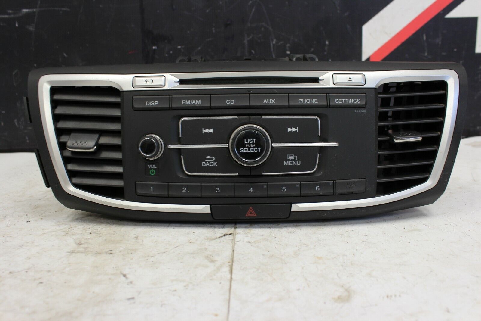 13 14 15 Honda Accord CD Player Radio  OEM
