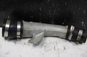 2014 NISSAN R35 GTR LH DRIVER TURBO INTERCOOLER CHARGE PIPE HOSE