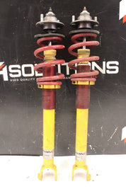 2000-2009 HONDA S2000 GROUND CONTROL & KONI SUSPENSION EIBACH SPRINGS KIT
