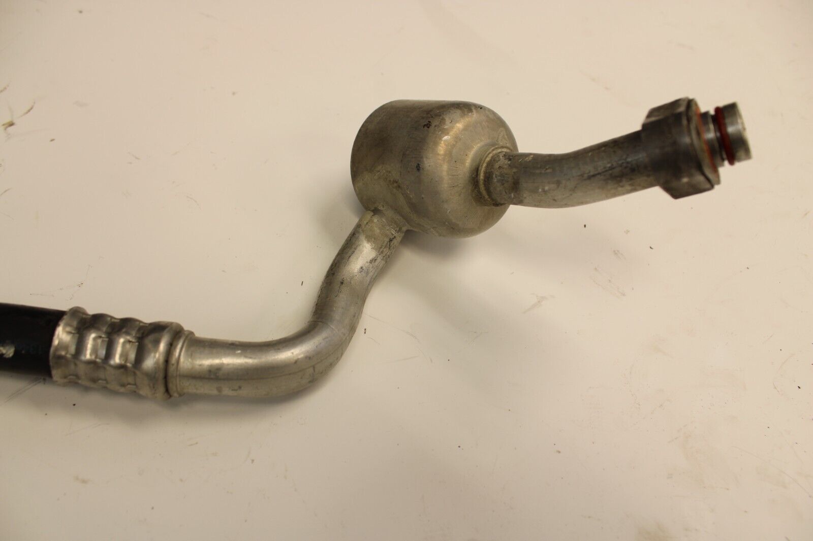 2013 Ford Focus St 2.0 Ac A/C Suction Hose Pipe Line Set of 2
