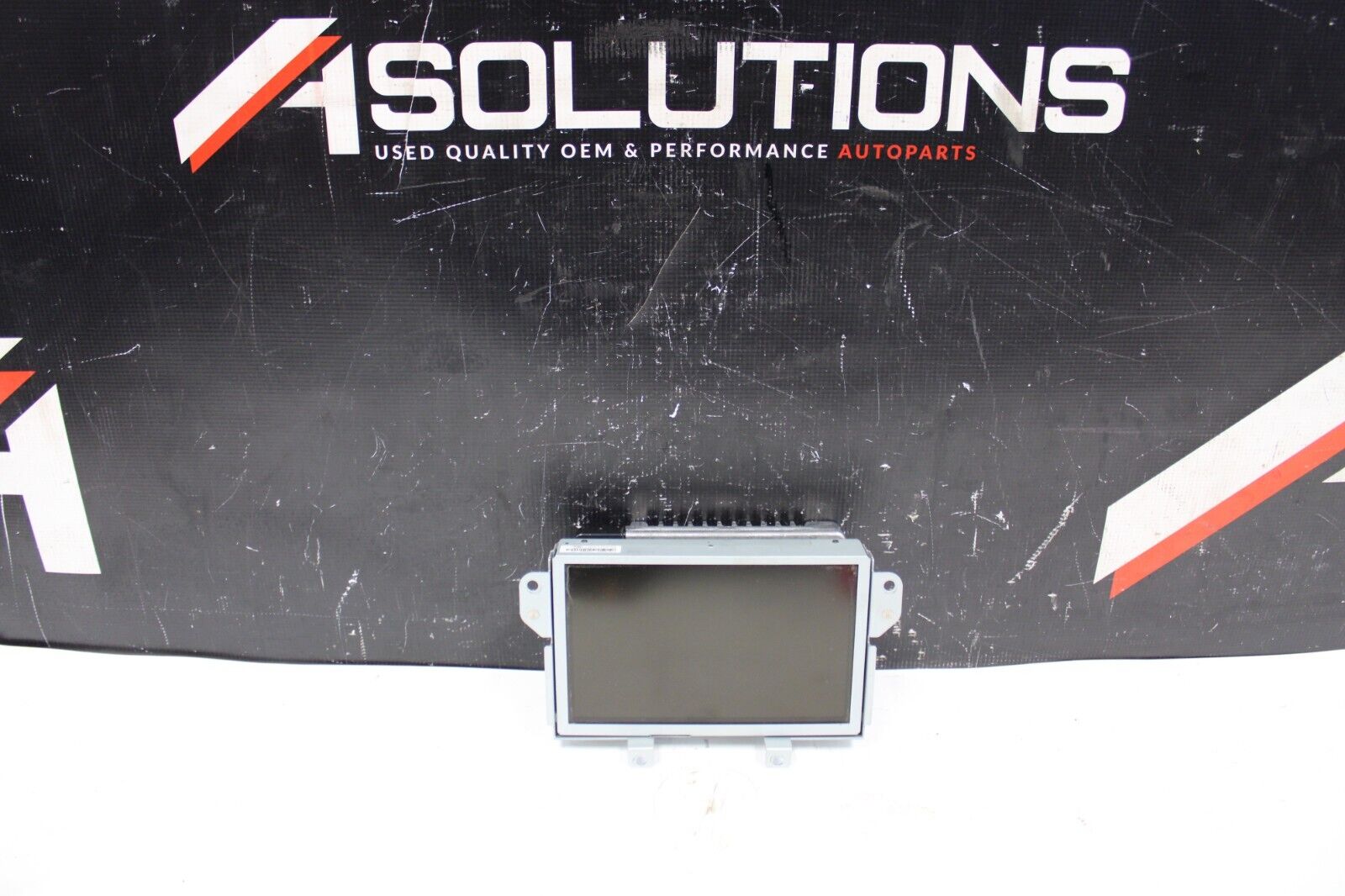 2013 Ford Focus ST Radio Screen OEM