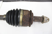 08-15 Mitsubishi Evolution Evo X MR Left Front Axle Shaft