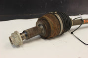 2014 MITSUBISHI LANCER RALLIART 4B11T OEM RH PASSENGER FRONT AXLE SHAFT AXLE