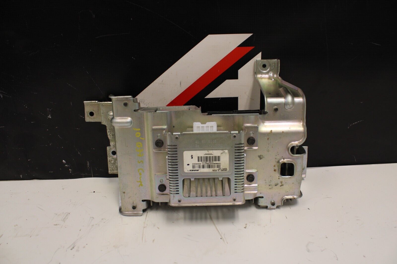 INFINITI G37 BOSE AMPLIFIER AMP OEM 2009-2015