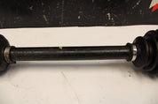 2015 NISSAN GT-R R35 VR38 3.8L AWD OEM LH DRIVER REAR AXLE SHAFT