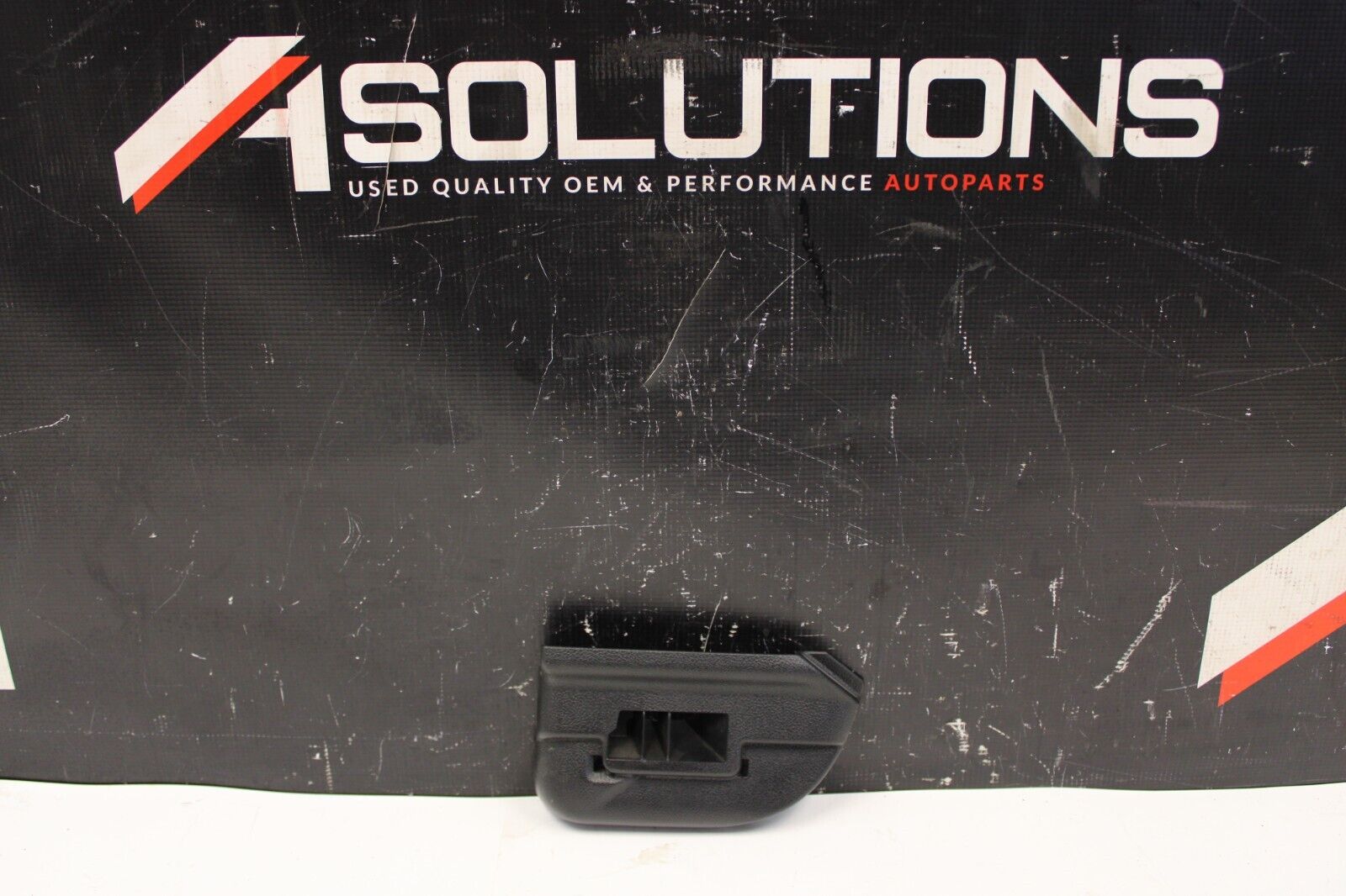 2010 Nissan GTR GT-R R35 Front Left AC Vent Duct Assembly
