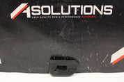 2010 Nissan GTR GT-R R35 Front Left AC Vent Duct Assembly