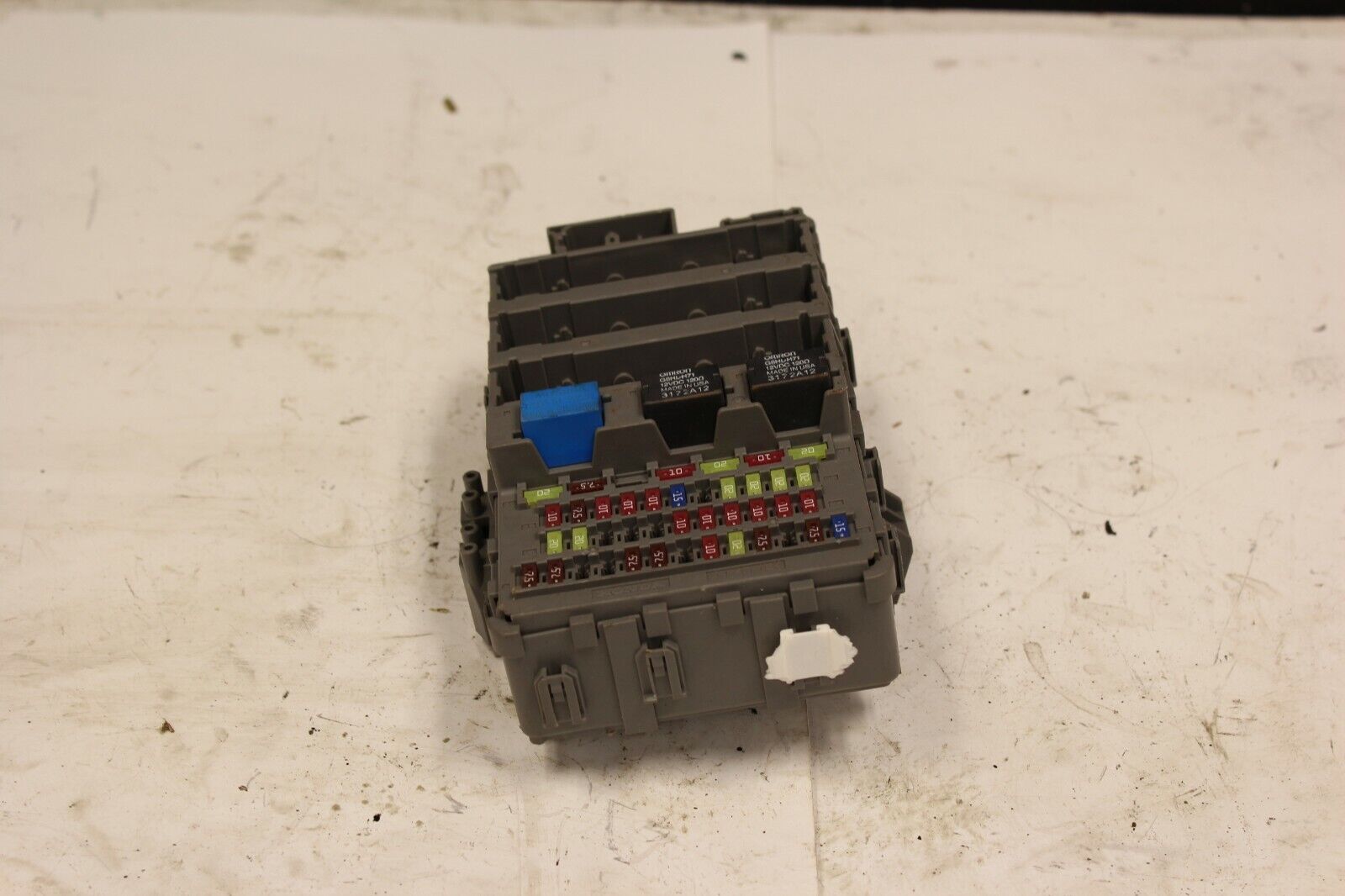 2013-2014 Honda Accord Interior Dash Fuse Relay Box Control Unit OEM