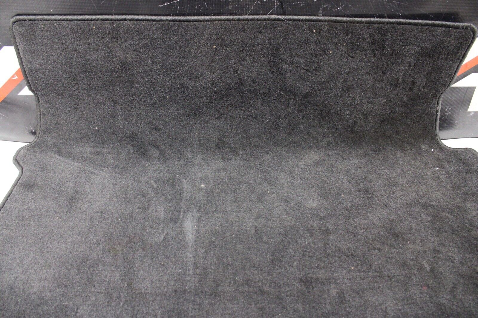 2010 Mitsubishi Evo X Evolution Carpet Carpeting Trunk Liner Black