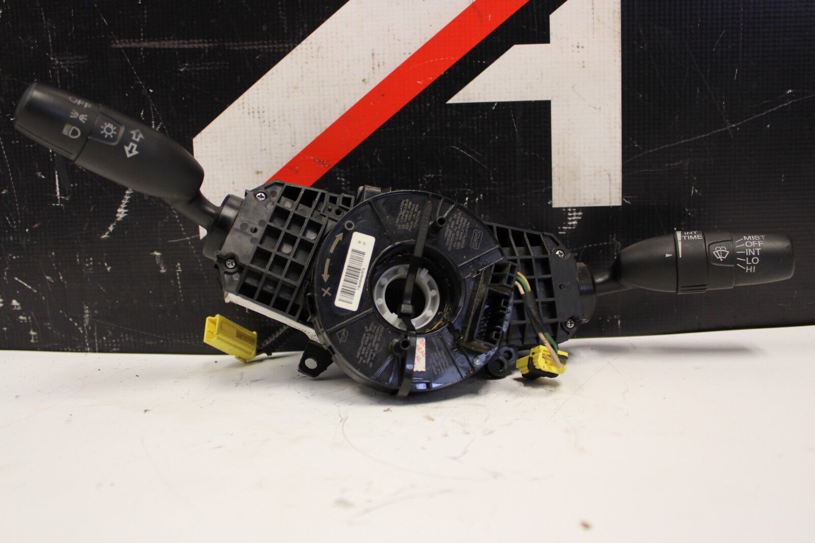 2006-2011 Honda Civic Si Coupe Column Switch W/ Clock Spring