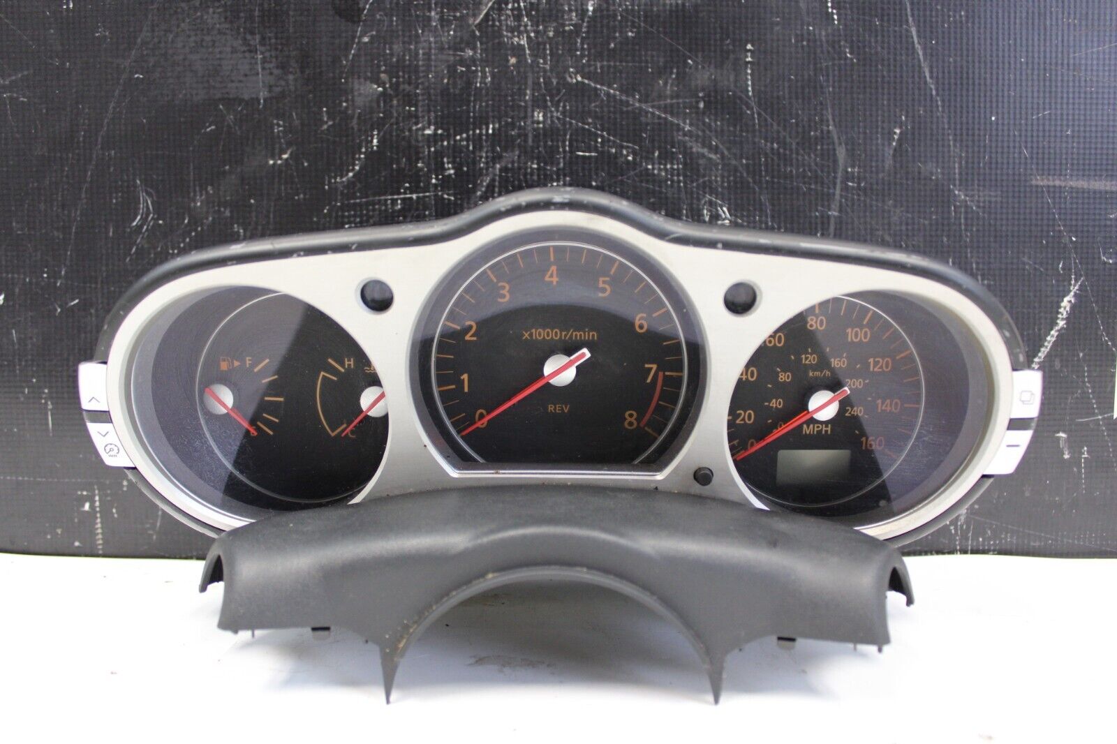 2006 Nissan Z33 350z Speedometer Instrument Gauge Cluster 162K Miles OEM