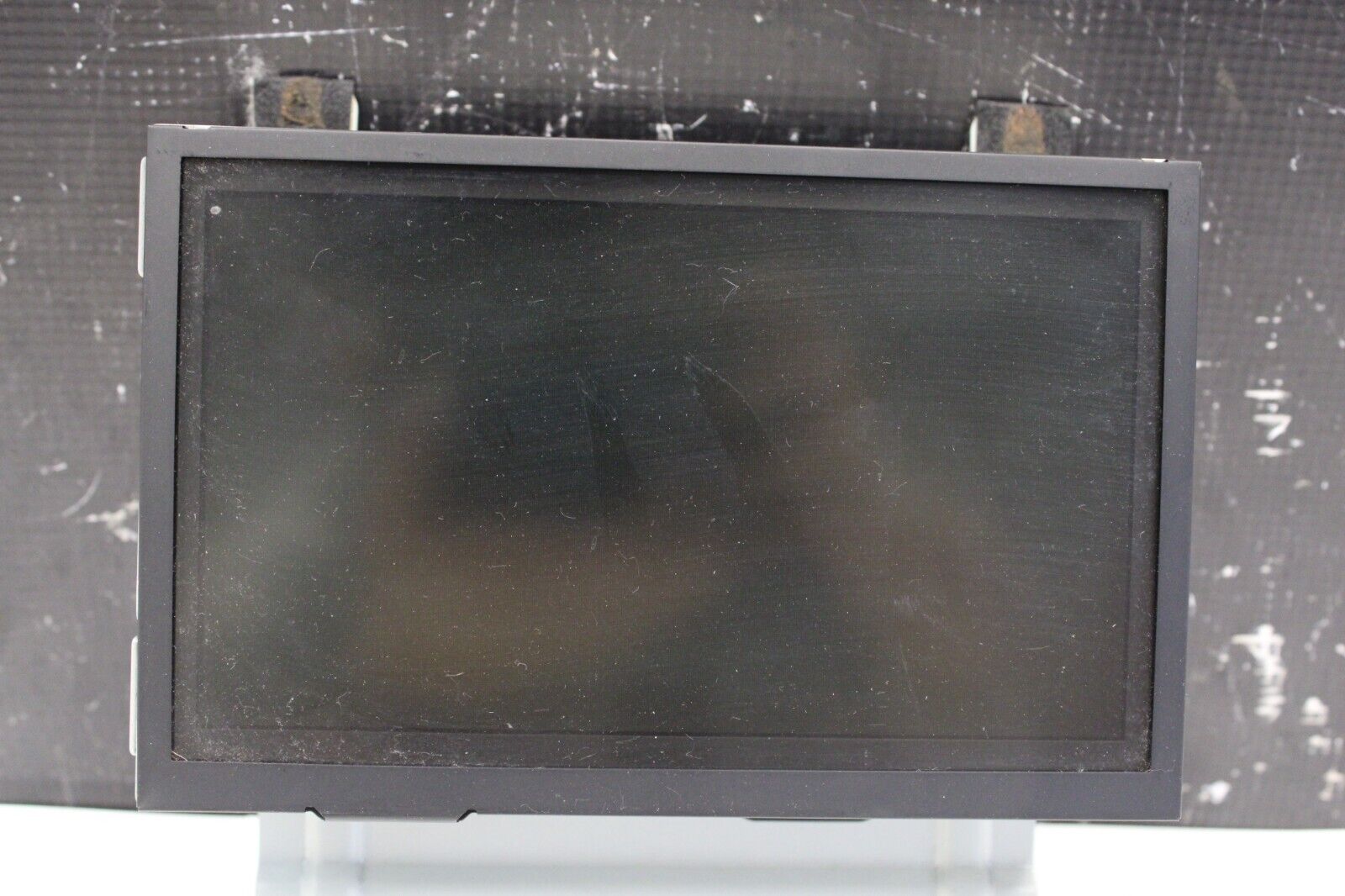 2009 INFINITI G37 NAVIGATION DISPLAY SCREEN 284H0-1BA1A