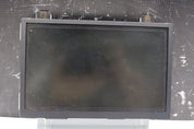 2009 INFINITI G37 NAVIGATION DISPLAY SCREEN 284H0-1BA1A