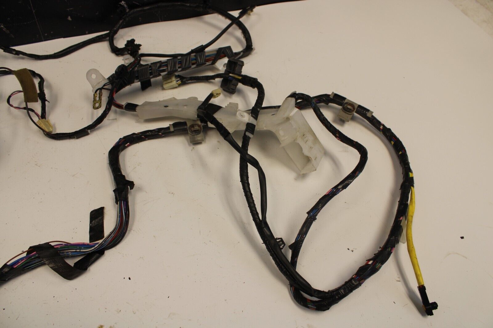 2006 MITSUBISHI EVOLUTION EVO 9 IX DRIVER LEFT INTERIOR FLOOR CHASIS HARNESS OEM