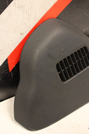 2010 NISSAN R35 GTR LH DRIVER DASHBOARD DASH SIDE TRIM COVER PANEL
