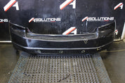 2007-2008 ACURA TL TYPE S TYPE-S OEM REAR BUMPER COVER