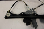 2009-2020 NISSAN GTR R35 WINDOW REGULATOR WITH MOTOR RIGHT PASSENGER SIDE