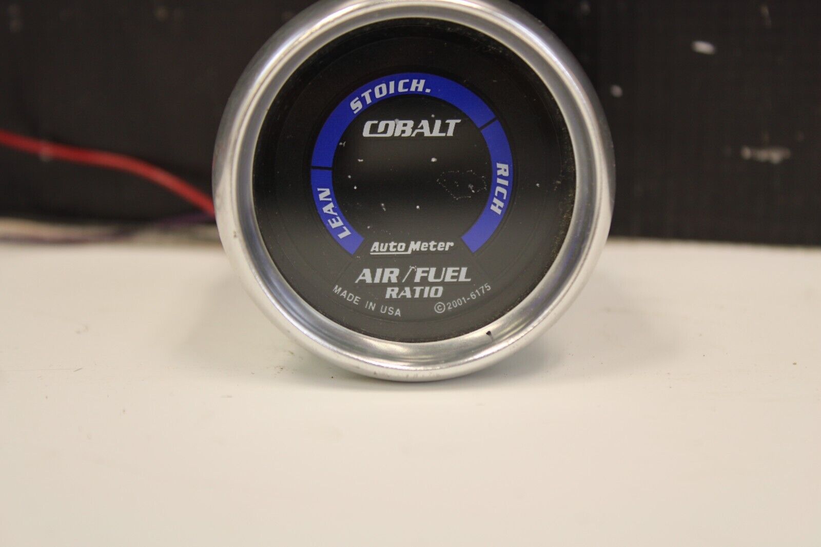 Auto Meter Cobalt Air Fuel Gauge AFR