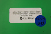 OMP Italy Saloon Endurance 6-point Safety Belts black Expired 2021