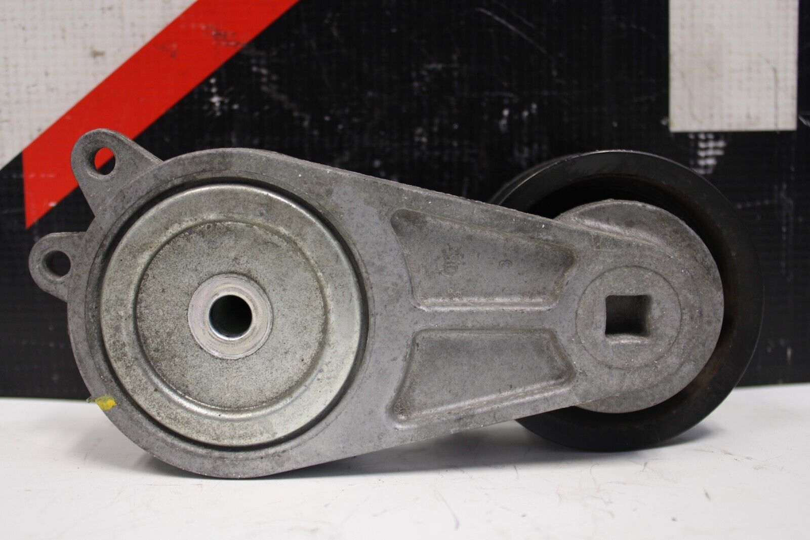 2010 Nissan GT-R R35 VR38DETT Idler Tensioner Pulley GTR OM