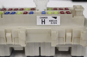 2014 Nissan GT-R GTR R35 IPDM Interior Fuse Junction Box Block Assembly OEM