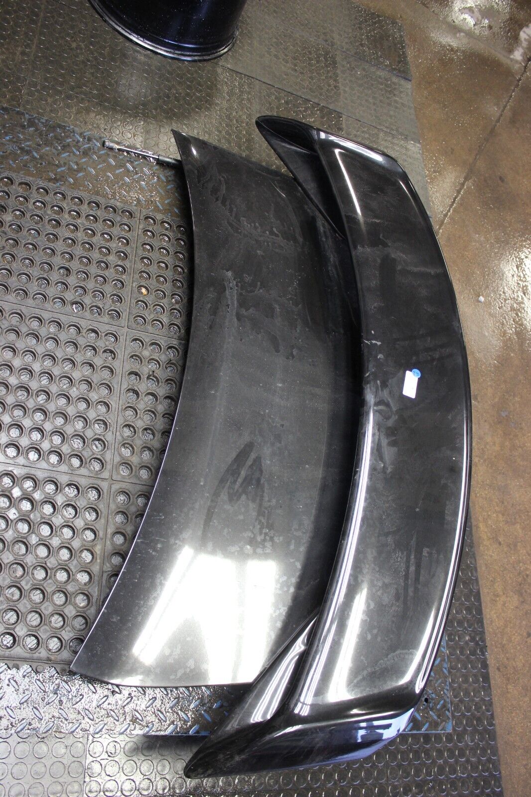 2010-2020 Nissan GTR R35 OEM Rear Trunk Lid With Spoiler