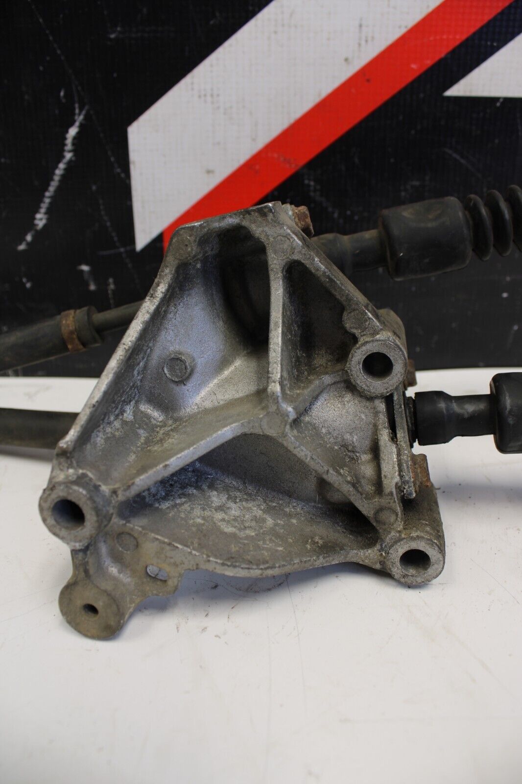 04-08 TSX K24A2 K24 SHIFTER CABLES MANUAL 6 SPD 03-07 K24 MT