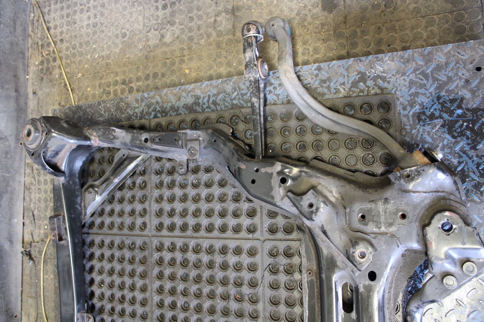 06 07 Mazdaspeed6 Crossmember K-Frame Front OEM Speed 6 MS6 2006 2007 MAZDA
