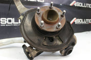 05-07 INFINITI G35 SEDAN RWD RIGHT FRONT SPINDLE KNUCKLE HUB ASSY OEM USED