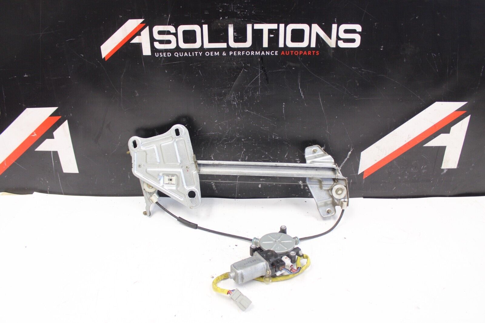 OEM HONDA S2000 AP2 AP1 WINDOW REGULATOR WITH MOTOR LEFT DRIVER SIDE 00-09