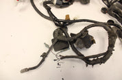 2010 Nissan GTR R35 Engine Bay Wiring Harness OEM