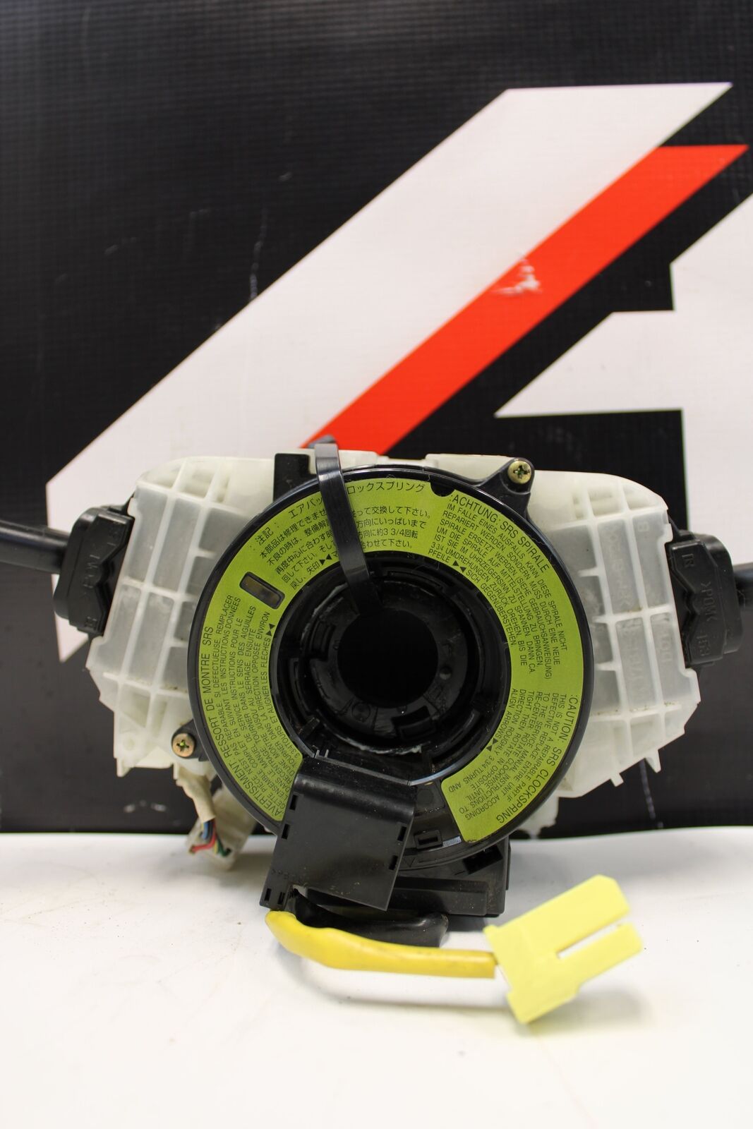 2003-2006 Mitsubishi Evolution Evo 8 VIII 9 IX Clock Spring and Stalks OEM