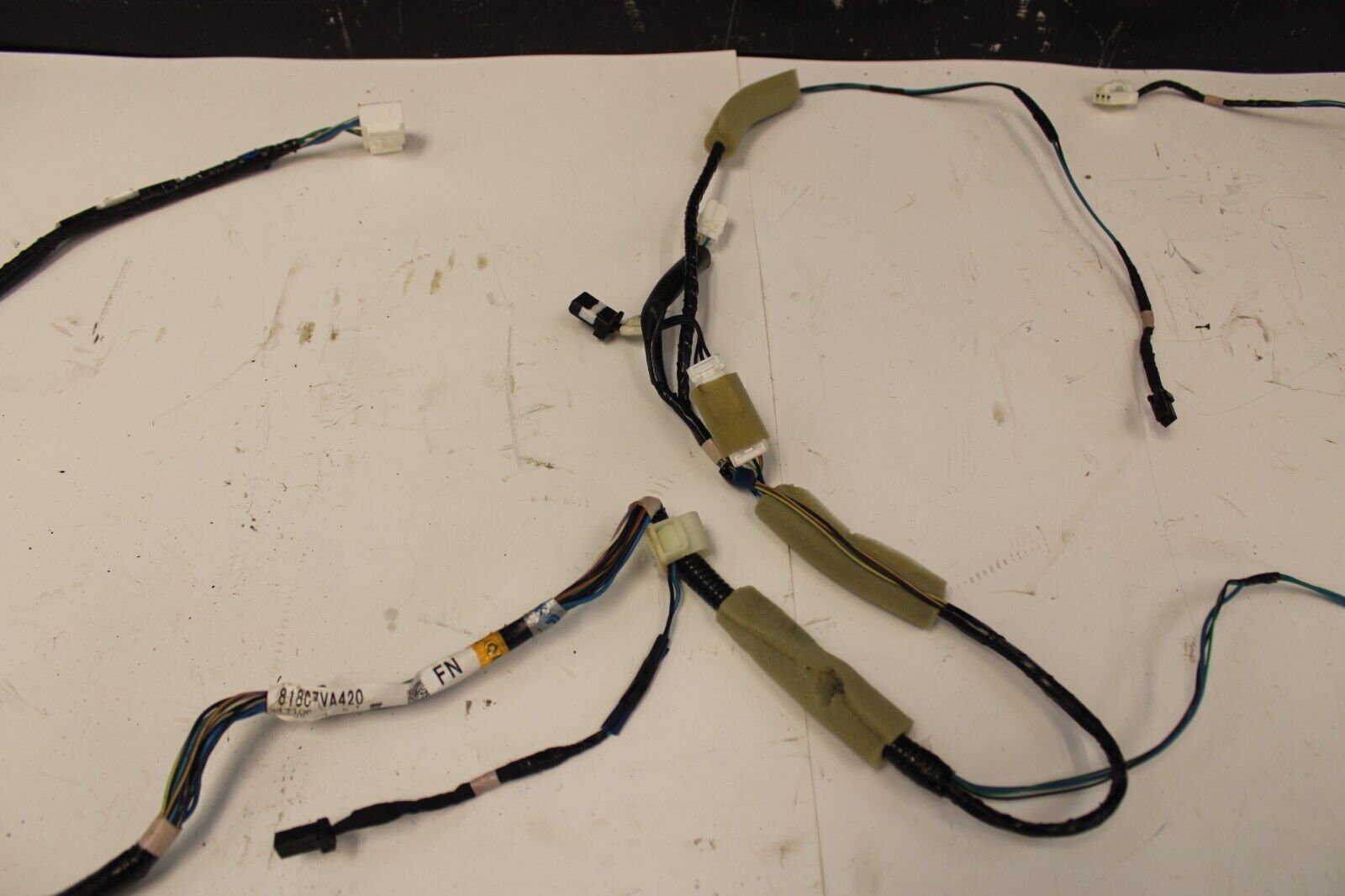 2015-2018 SUBARU WRX STI HEADLINER WIRING HARNESS OEM 15-18