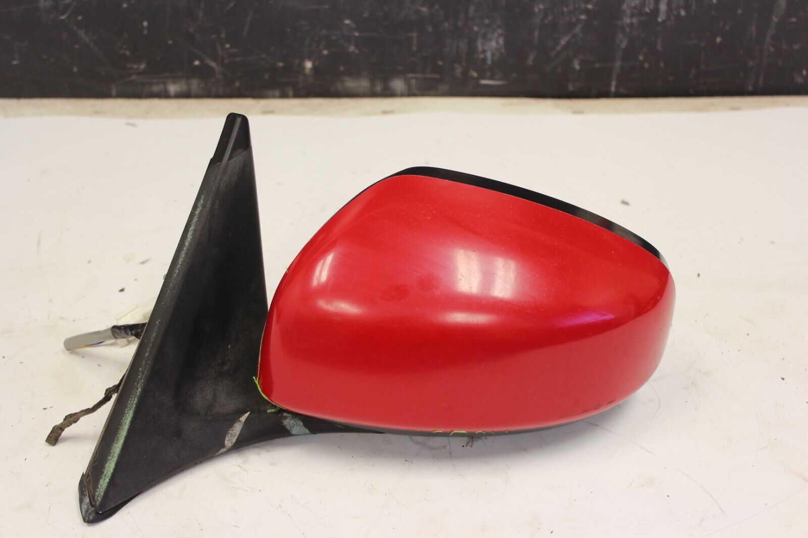 2009-2020 NISSAN 370Z  EXTERIOR DOOR MIRROR DRIVER LEFT OEM 2009-2020