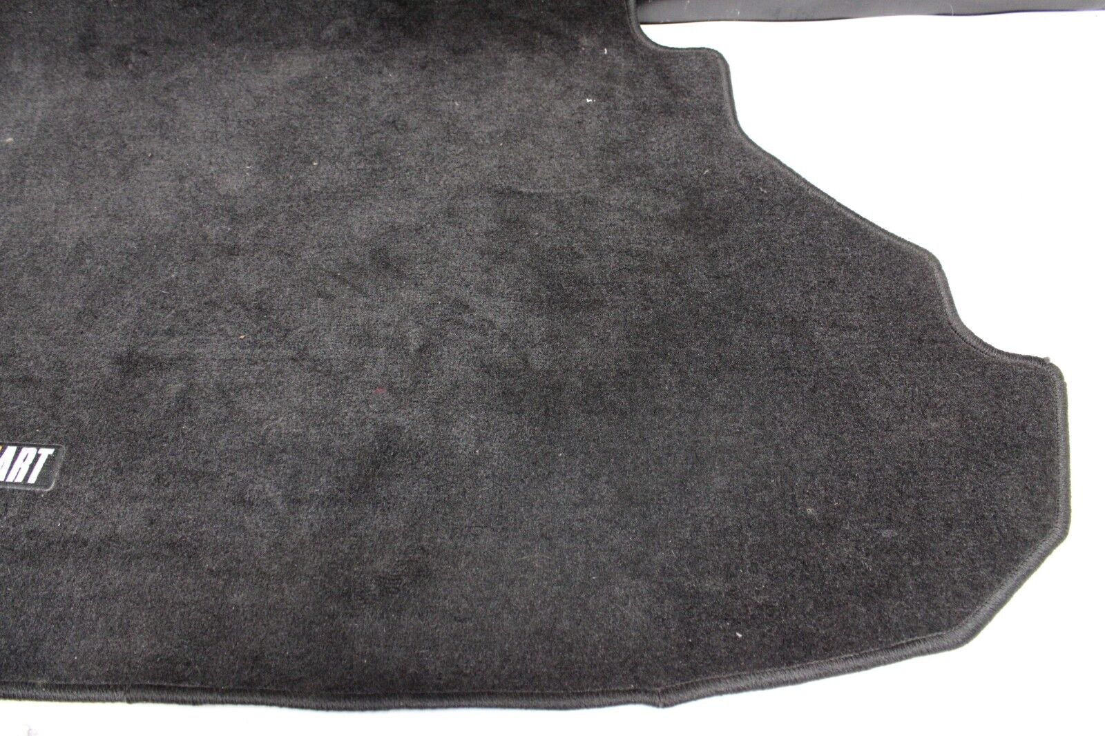 2010 Mitsubishi Evo X Evolution Carpet Carpeting Trunk Liner Black